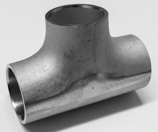 Putkenosat T-Yhde Puristettu HST 76.1X2.0mm