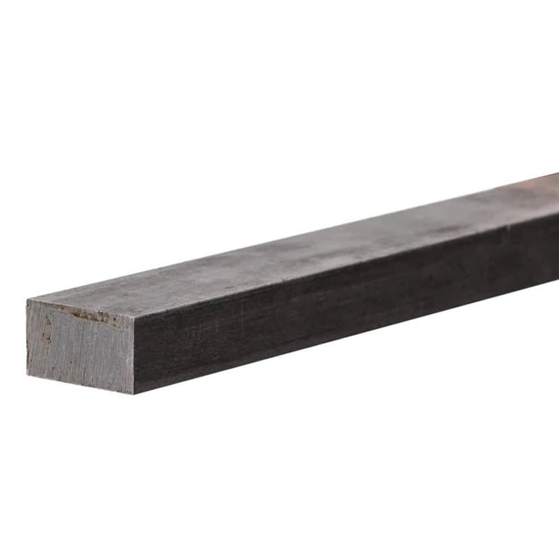 Kiilateräkset C35/C45 12x20mm 3000mm