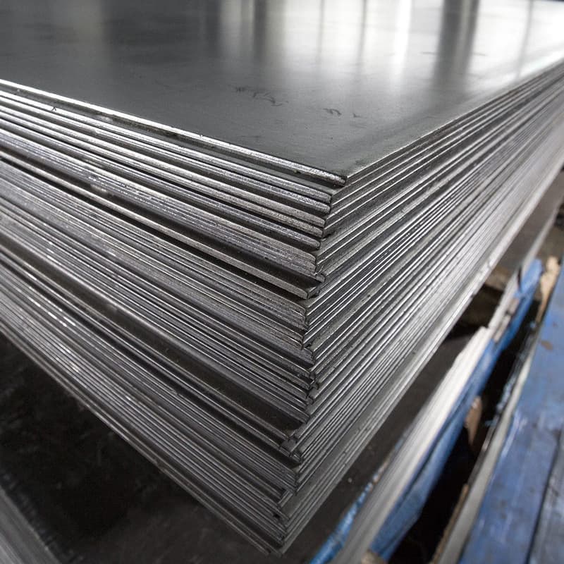 Sinkityt ja teräslevyt DC01 AmO 0.75x1250x2500mm