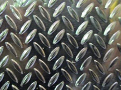 Kyynel- ja kuviolevyt Riisinjyvälevy Alumiini 1.5x1500x3000mm