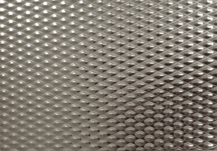 Kyynel- ja kuviolevyt Kuviolevy 7WL 2R RST 0.8x1000x2000mm