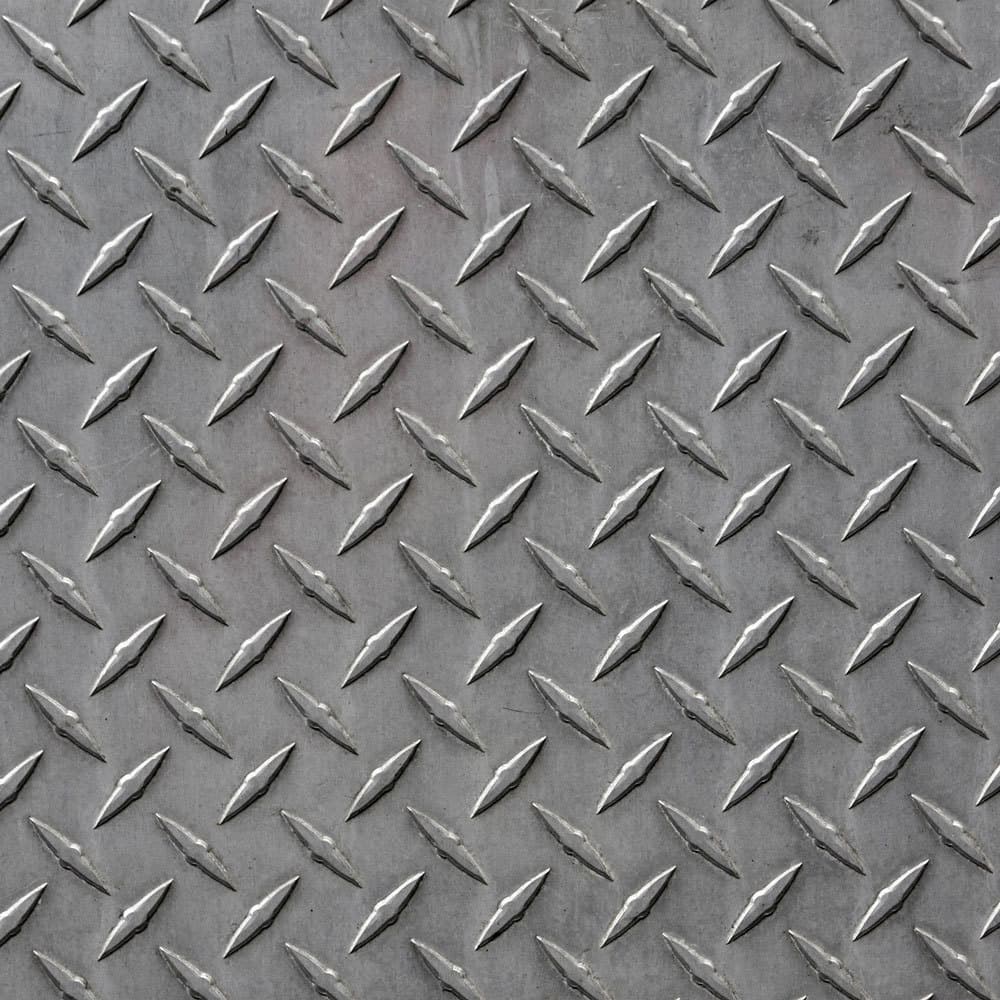 Kyynel- ja kuviolevyt Kyynellevy Teräs 5x1500x3000mm