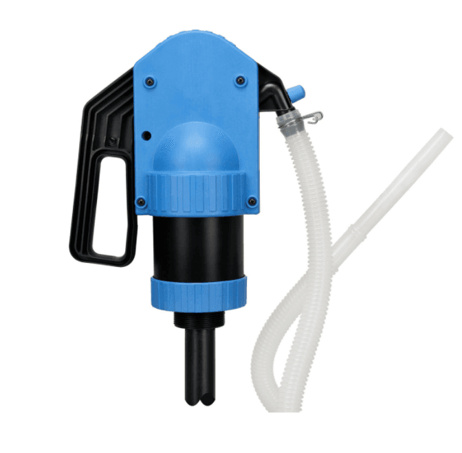Adblue Käsipumppu Adblue tynnyriin