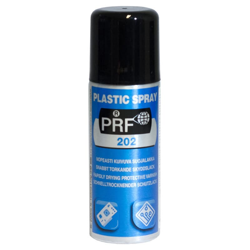 Elektroniikka PRF 202 Plastic spray