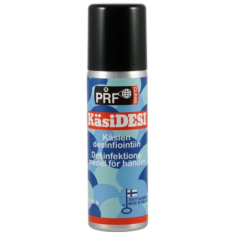 Siivous PRF Käsidesi, spray