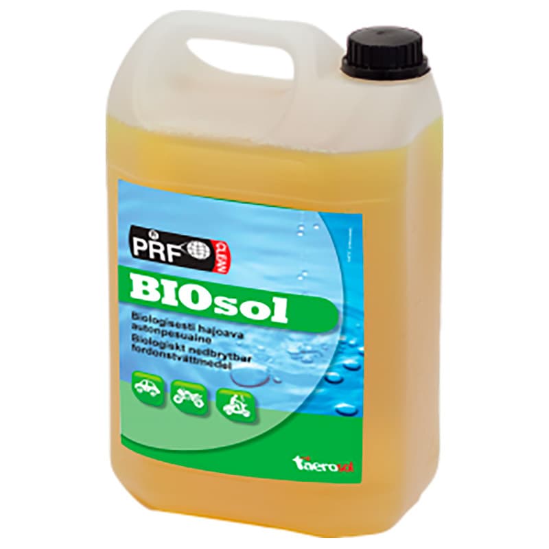 Siivous PRF BIOsol 5l