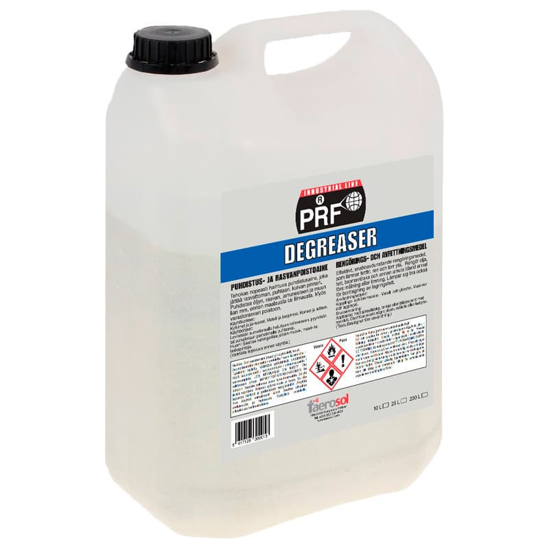 Siivous PRF Degreaser 10l