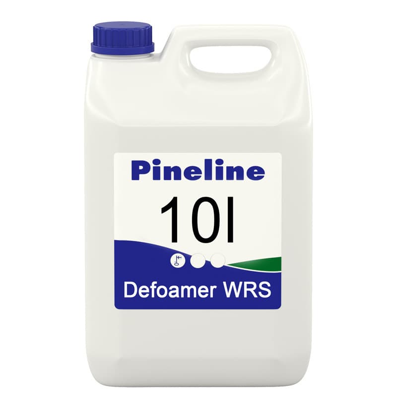 Ajoneuvojen Pesu & ylläpito Pesuaine Pineline defoamer WRS 10l