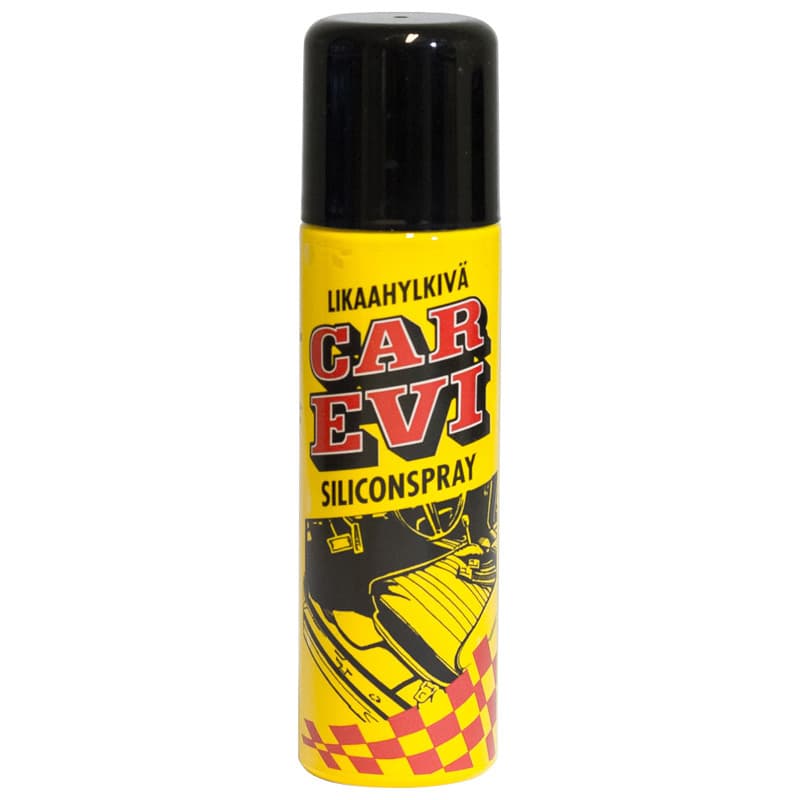 Ajoneuvojen Pesu & ylläpito Siliconspray