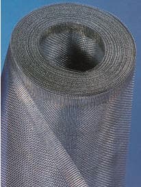 Kudotut verkot HST 3.4x3.4x0.9mm 1000mm (Mesh 6)