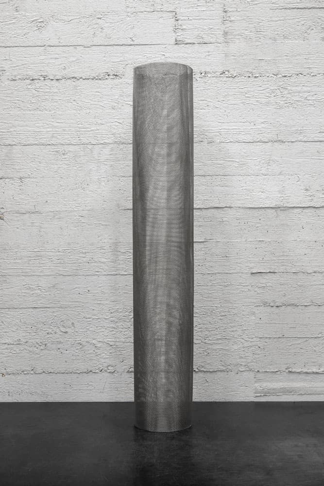 Kudotut verkot HST 1.6x1.6x0.5mm 1000mm (Mesh 12)