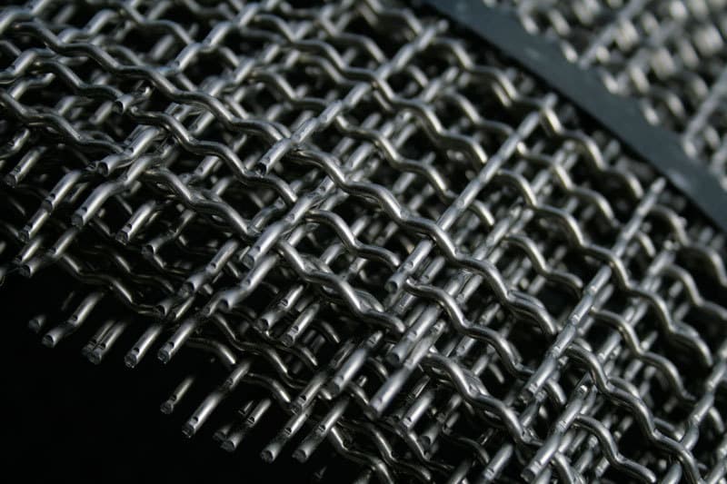 Pakotetut verkot HST 10x10x2.0mm 2000mm