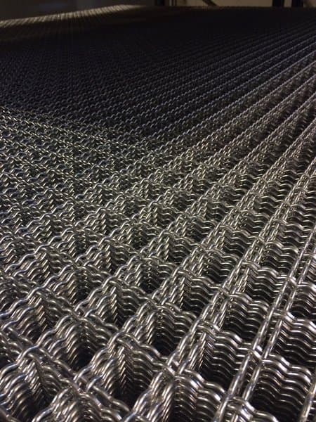 Pakotetut verkot HST 20x20x3.0mm 2000mm