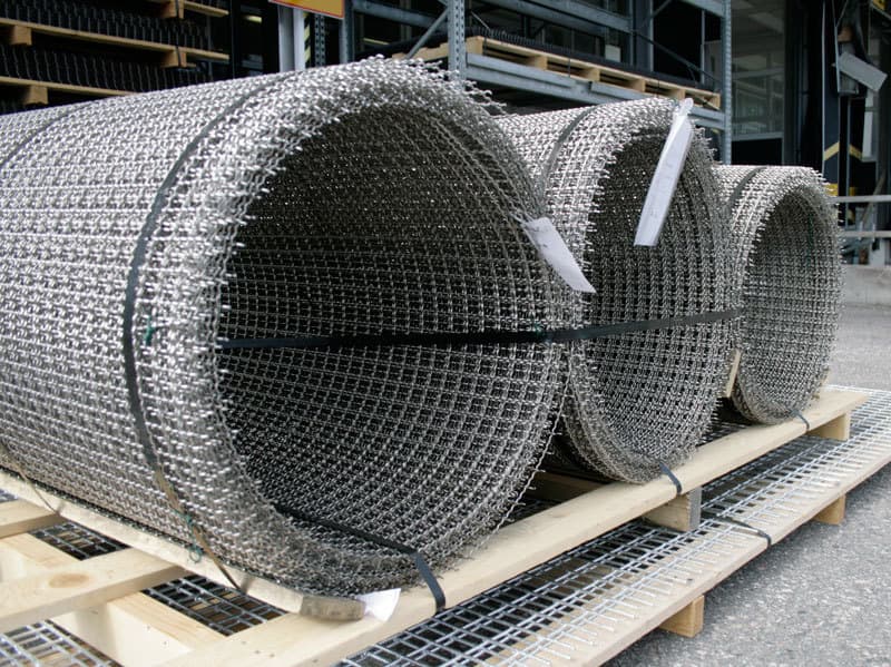 Pakotetut verkot HST 30x30x3.0mm 2000mm