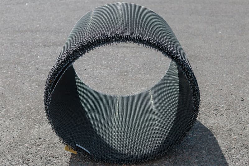 Seulaverkot Teräs 20x20x5.0mm 1600mm